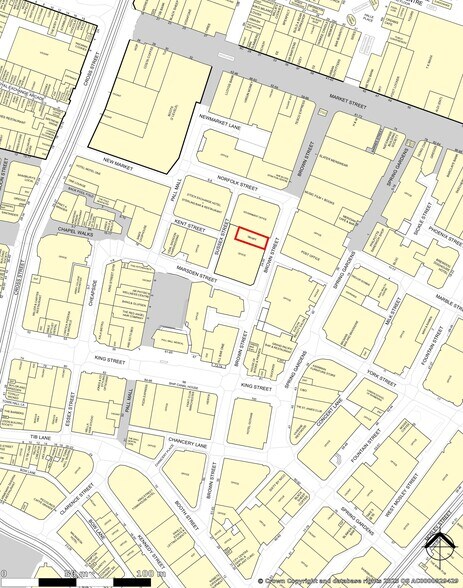 24-30 Brown St, Manchester en alquiler - Foto del edificio - Imagen 2 de 4