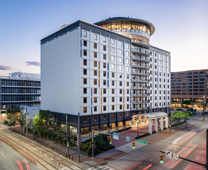 301 W Lombard St, Baltimore, MD en alquiler - Foto del edificio - Imagen 1 de 3