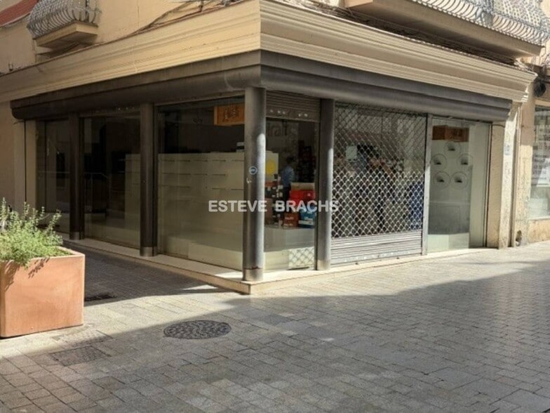 Local en Granollers, Barcelona en alquiler - Foto del interior - Imagen 1 de 1