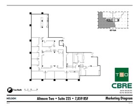 1200 Altmore Ave, Atlanta, GA en alquiler Plano de la planta- Imagen 1 de 1