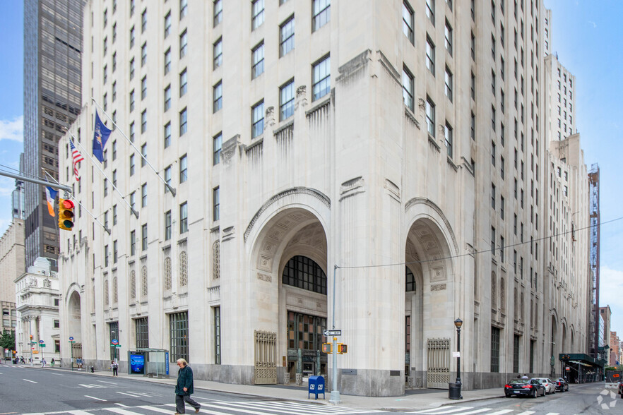 11 Madison Ave, New York, NY en alquiler - Foto del edificio - Imagen 2 de 14