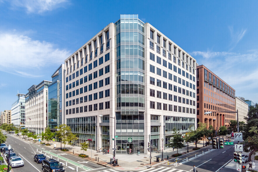 2001 L St NW, Washington, DC en alquiler - Foto del edificio - Imagen 1 de 23