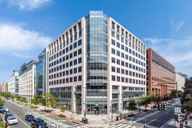 Más detalles para 2001 L St NW, Washington, DC - Oficinas en alquiler