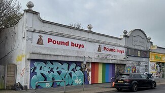 Más detalles de 108-112 Elm Grv, Southsea - Local en venta