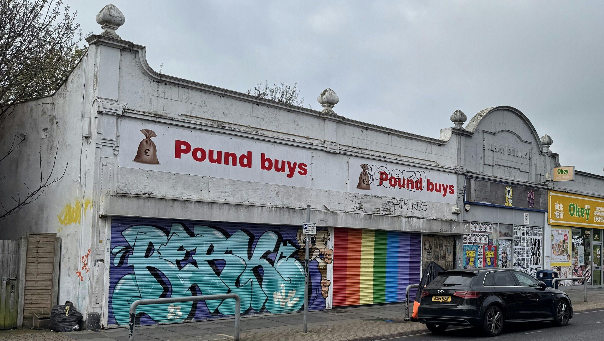 108-112 Elm Grv, Southsea en venta Foto principal- Imagen 1 de 9