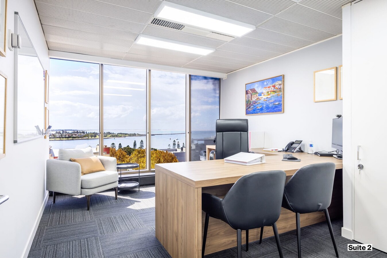 77-79 Hunter St, Newcastle, NSW 2300 - Unidad Level 8 -  - Foto del interior - Image 2 of 14