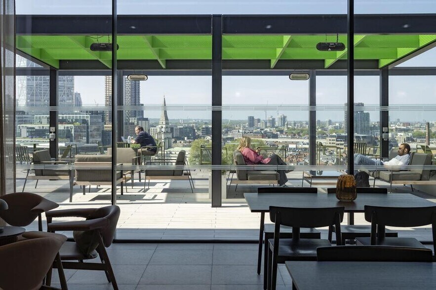 60 Whitechapel High St, London en alquiler - Foto del edificio - Imagen 2 de 48