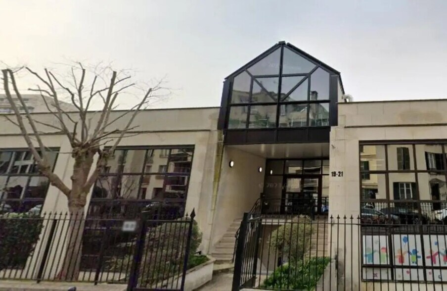 17-21 Rue Saint-Denis, Boulogne-Billancourt en alquiler - Foto del edificio - Imagen 2 de 15