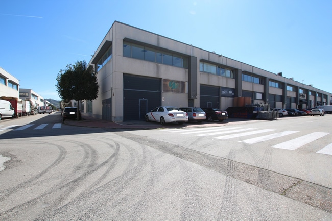 Más detalles de Nave en venta