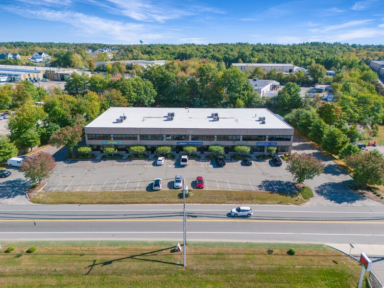 956 Turnpike St, Canton, MA en alquiler - Foto del edificio - Imagen 1 de 6