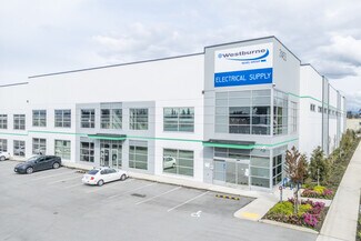 Más detalles de 31453 King Rd, Abbotsford, BC - Nave en venta