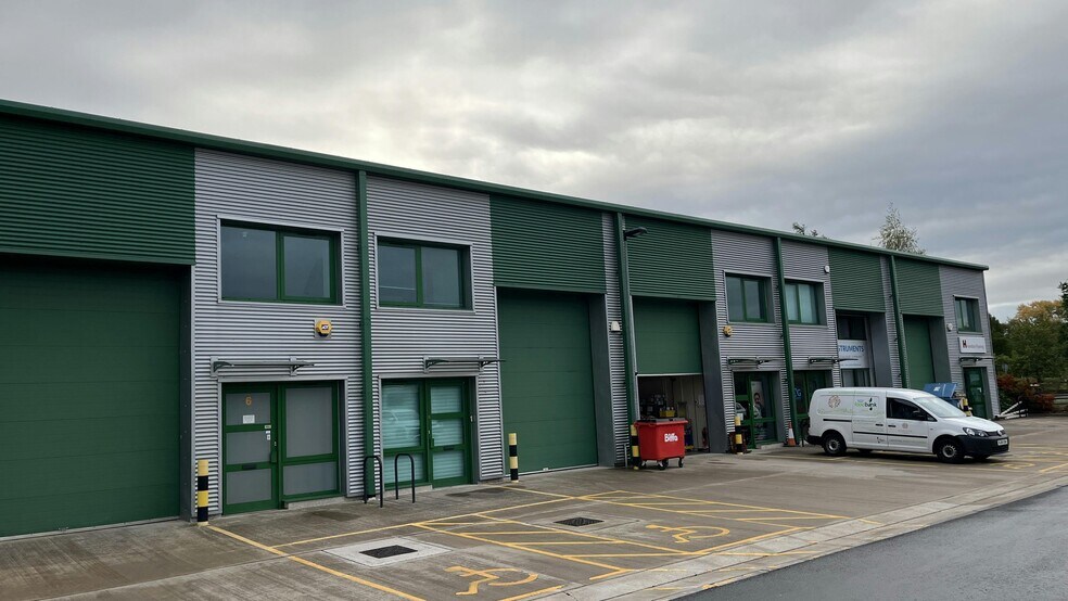 Tachbrook Park, Warwick en alquiler - Foto del edificio - Imagen 2 de 11