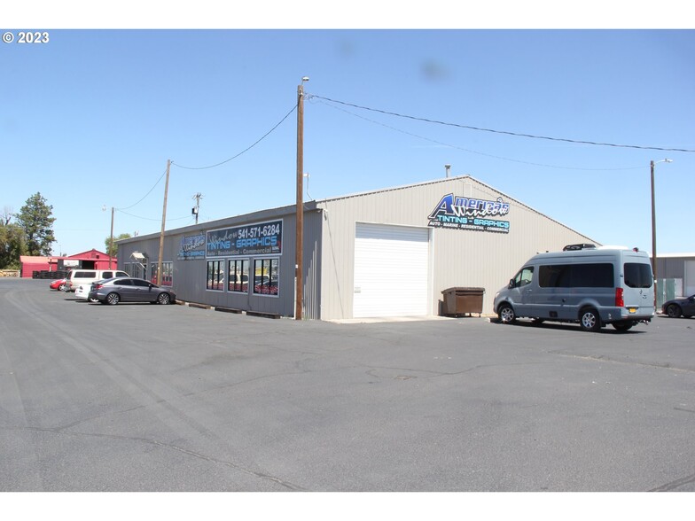 80535 N Highway 395, Hermiston, OR en venta - Foto principal - Imagen 1 de 2