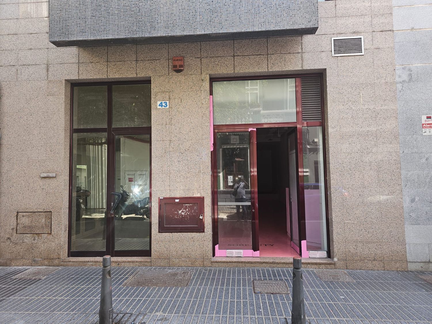 Calle Nicolás Estévanez, 43, Las Palmas de Gran Canaria, Las Palmas en alquiler Foto del edificio- Imagen 1 de 18