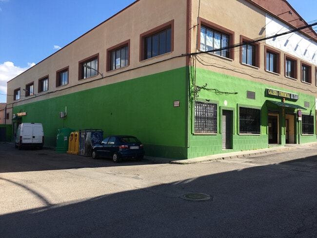 Más detalles de Calle Aschaffenburg, 4, Añover de Tajo - Local en venta