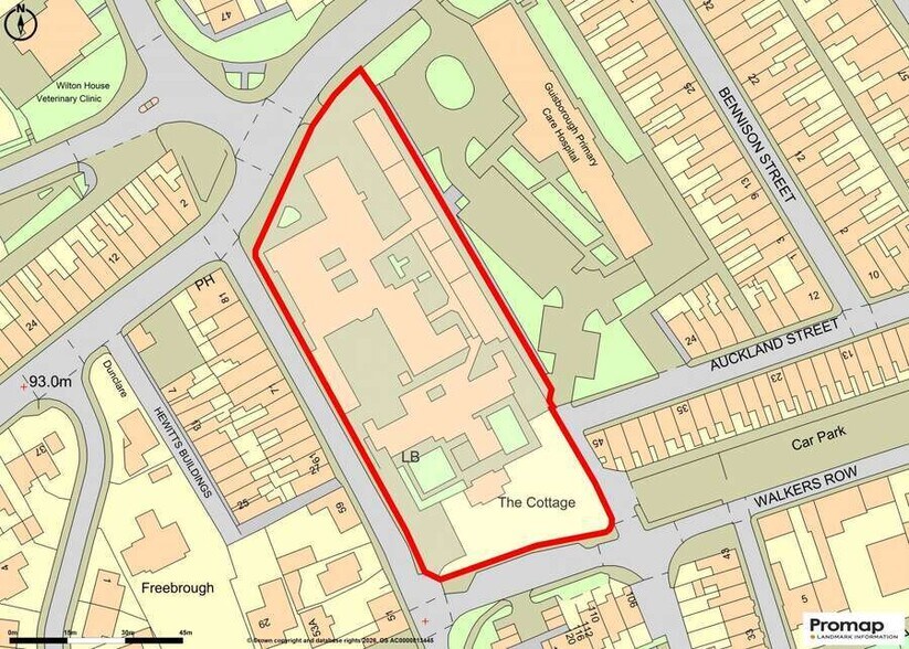 Northgate, Guisborough en venta - Foto del edificio - Imagen 2 de 7