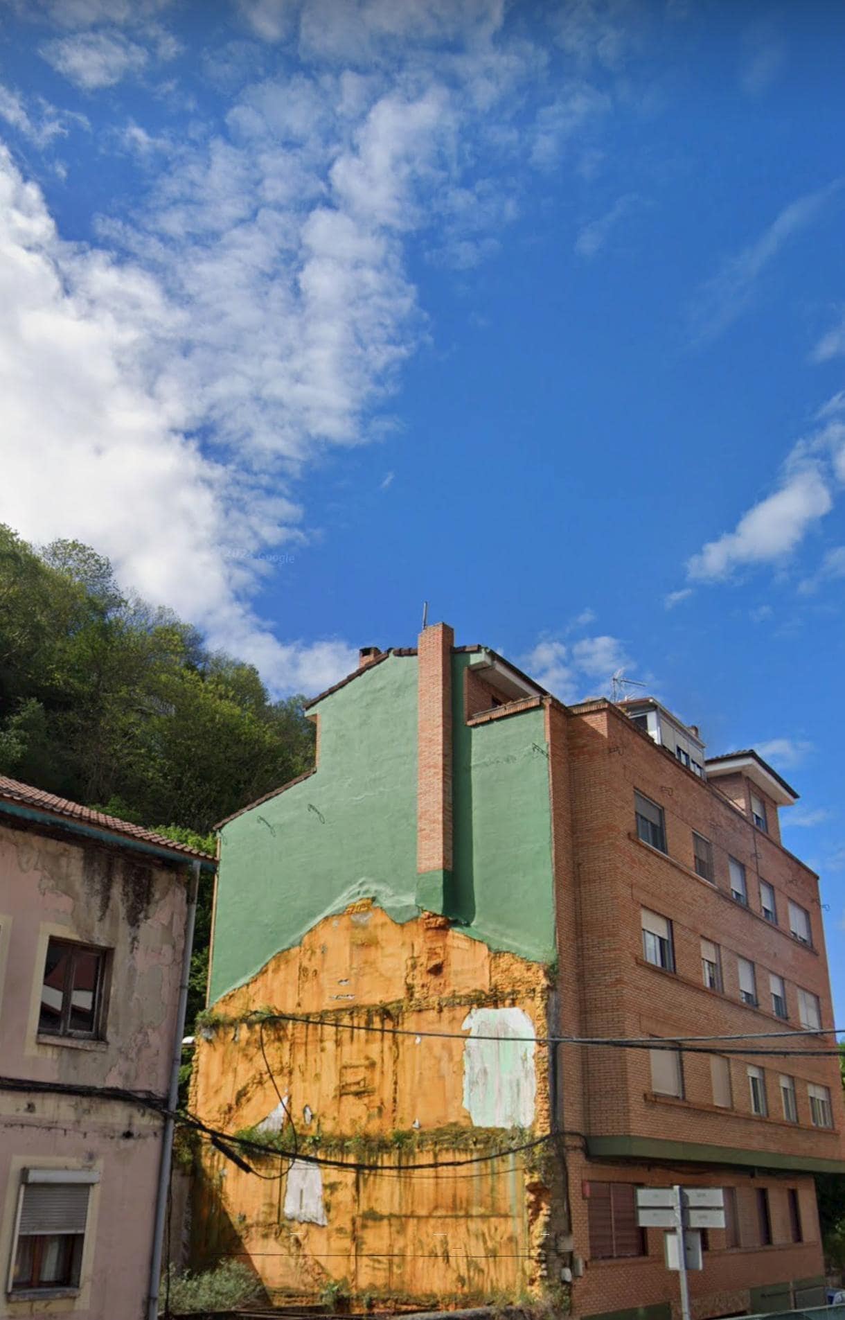 Lugar las Vegas, 11, Mieres, Asturias en venta Foto del edificio- Imagen 1 de 13