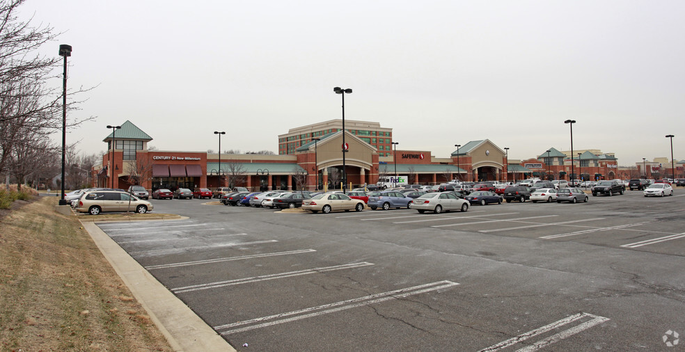 5960-5990 Kingstowne Towne Ctr, Alexandria, VA en alquiler - Foto del edificio - Imagen 3 de 6