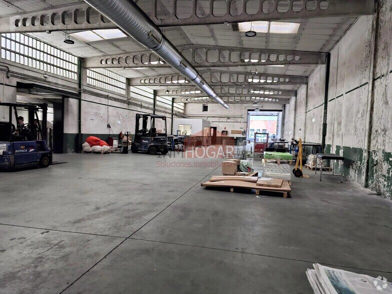 Nave en Ávila, Ávila en venta - Foto del edificio - Imagen 3 de 20