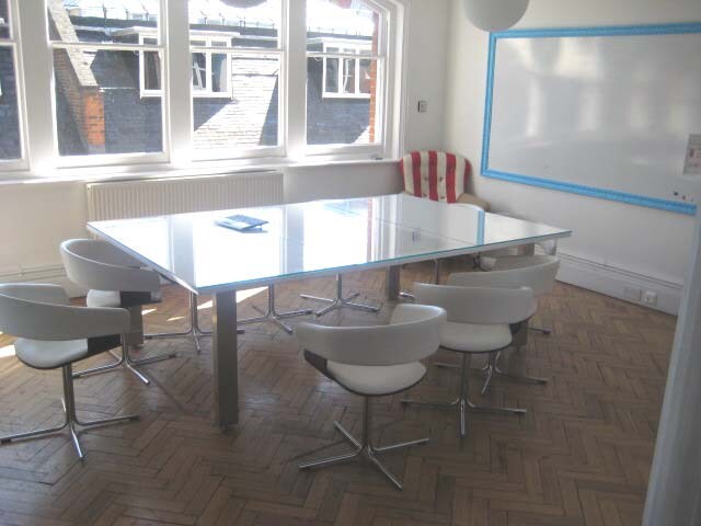 55-56A Poland St, London en alquiler - Foto del interior - Imagen 2 de 8