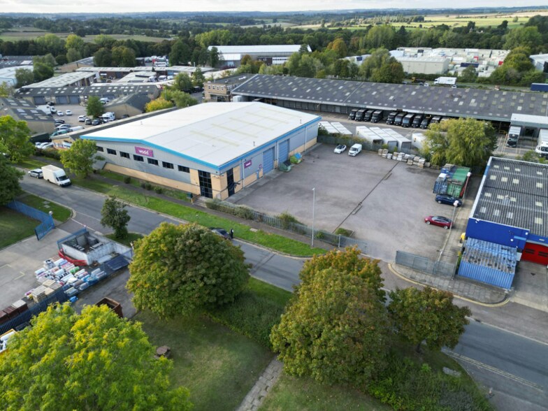 Unit J Tenter Rd, Northampton en alquiler - Foto del edificio - Imagen 2 de 4