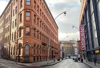 Más detalles de 8 Dantzic St, Manchester - Local en alquiler