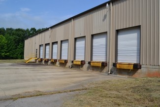 Más detalles para 820 Tightsqueeze Industrial Rd, Chatham, VA - Naves en alquiler