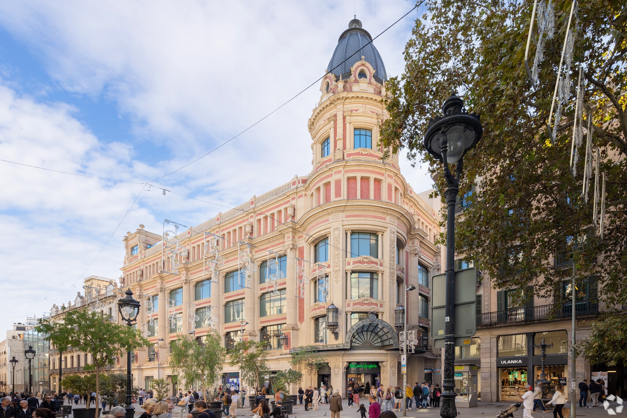 Avinguda del Portal de l'Àngel, 19-21, Barcelona, Barcelona en alquiler Foto principal- Imagen 1 de 7
