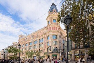 Más detalles de Avinguda del Portal de l'Àngel, 19-21, Barcelona - Oficina en alquiler