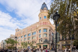 Más detalles de Avinguda del Portal de l'Àngel, 19-21, Barcelona - Oficina en alquiler