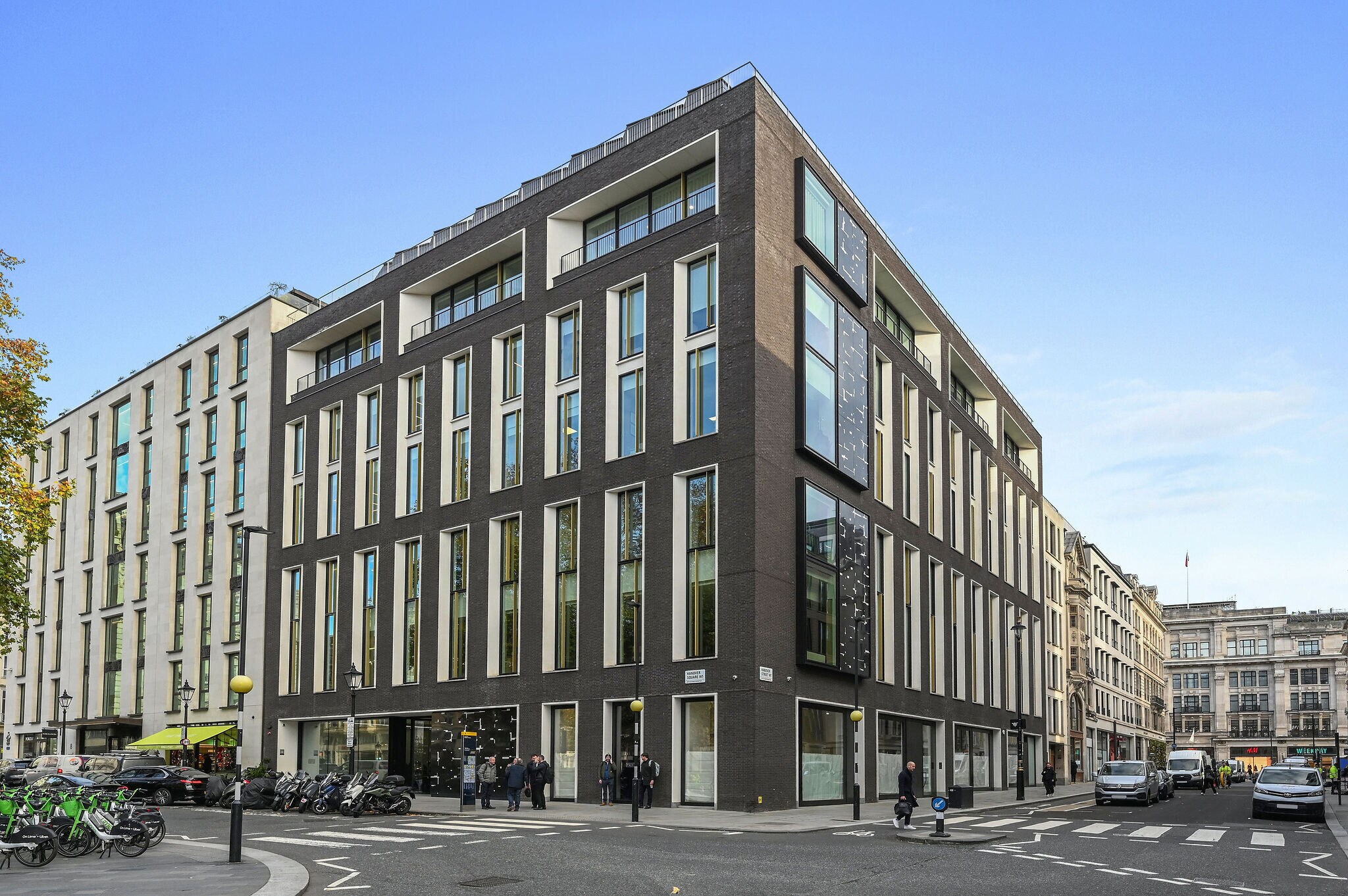 5 Hanover Sq, London en alquiler Foto del edificio- Imagen 1 de 7