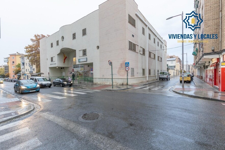 Calle Asturias, 29, Granada, Granada en venta - Foto del edificio - Imagen 1 de 6