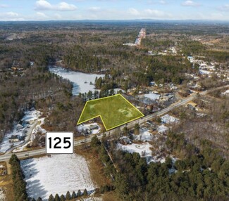 Más detalles para 88 Route 125, Kingston, NH - Terrenos en venta