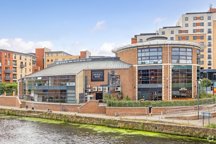 1-5 Brewery Pl, Leeds en alquiler - Foto del edificio - Imagen 2 de 9