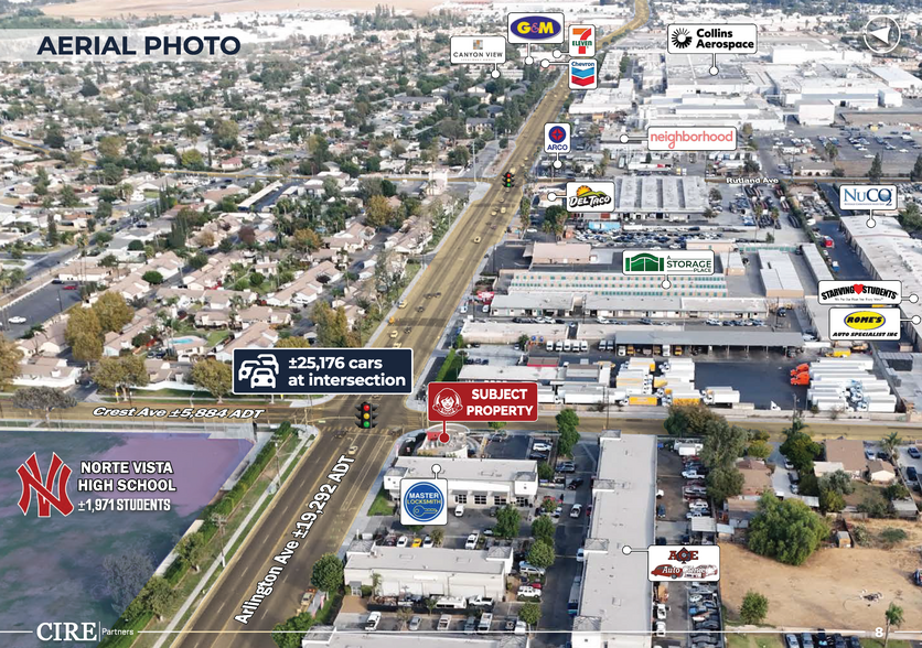 10020 Arlington Ave, Riverside, CA en venta - Foto del edificio - Imagen 3 de 5