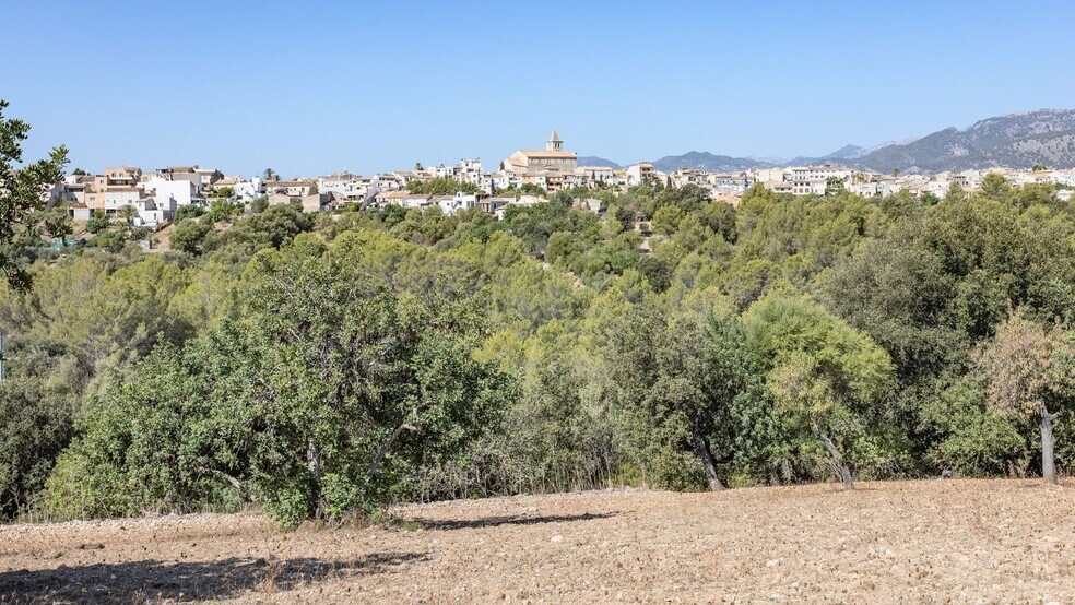 Terreno en Campanet en venta - Foto del edificio - Imagen 2 de 37
