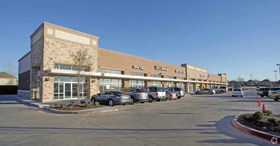 Timberland & Beach St, Fort Worth, TX en alquiler - Foto del edificio - Imagen 2 de 6