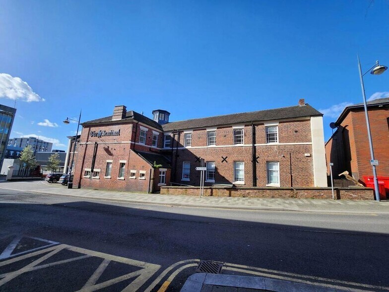 Lower Bethesda St, Stoke On Trent en alquiler - Foto del edificio - Imagen 2 de 11