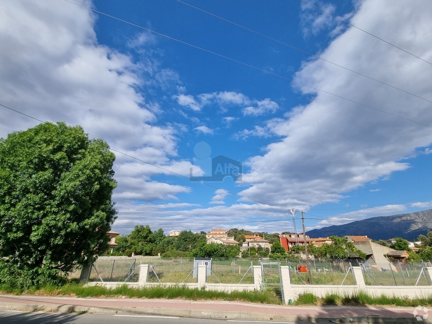 Terreno en Navaluenga, Ávila en venta Foto principal- Imagen 1 de 1