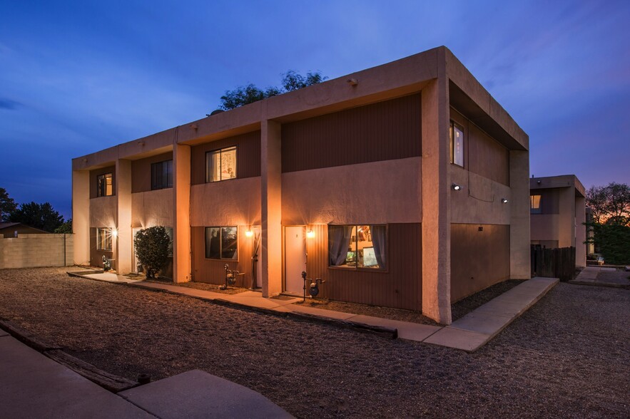 12612 Copperwood Ave NE, Albuquerque, NM en venta - Foto del edificio - Imagen 1 de 4