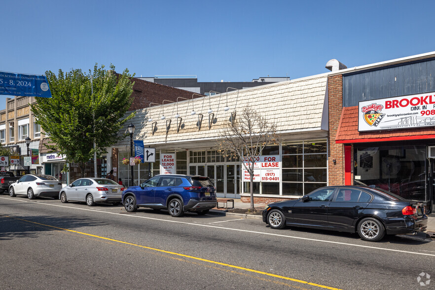 1008 Stuyvesant Ave, Union, NJ en alquiler - Foto del edificio - Imagen 2 de 13