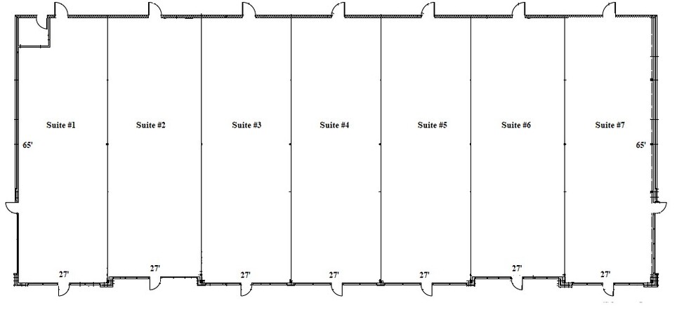 790 Levels Rd, Middletown, DE en alquiler - Plano de la planta - Imagen 3 de 5