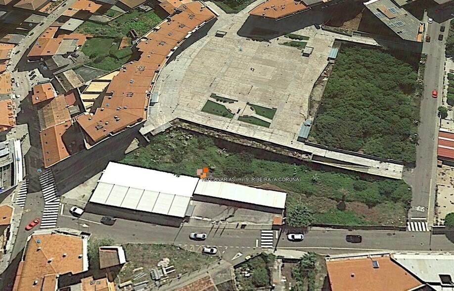 Canarias, 9, Ribeira, La Coruna en alquiler - Vista aérea - Imagen 3 de 3