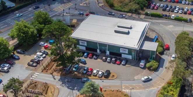 223 Tavistock Rd, Plymouth en alquiler - Foto del edificio - Imagen 3 de 6