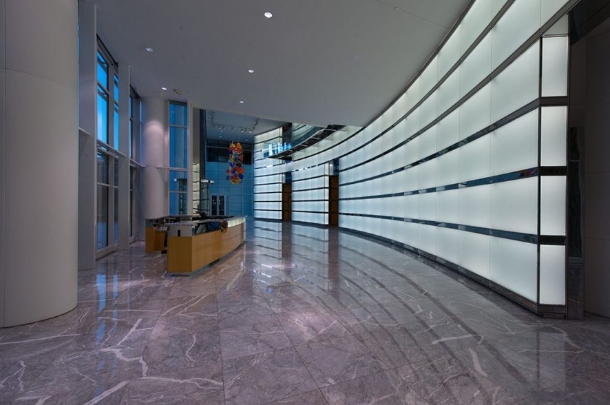 3455 Peachtree Rd NE, Atlanta, GA en alquiler - Lobby - Imagen 2 de 10