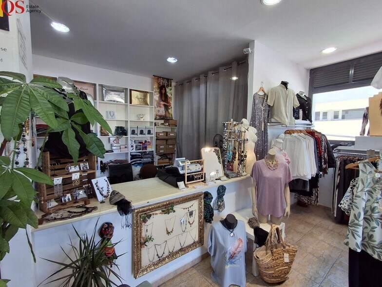 Local en Cunit, Tarragona en alquiler - Foto del interior - Imagen 3 de 4
