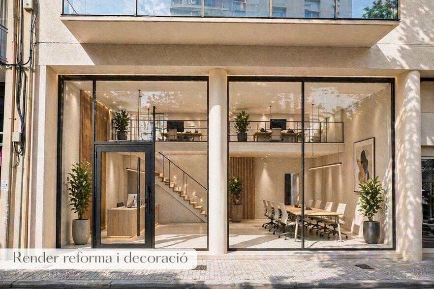 Edificio residencial en Reus, Tarragona en venta - Foto del edificio - Imagen 3 de 6