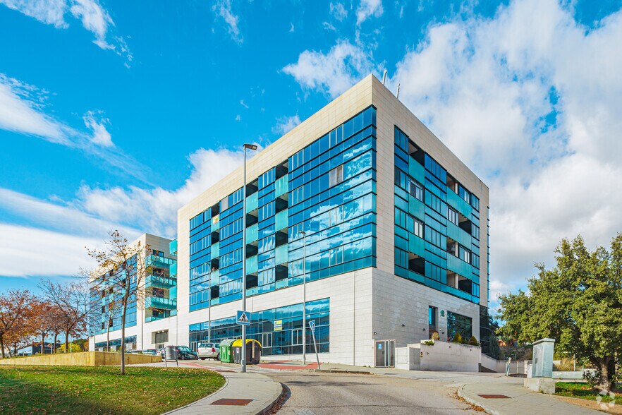 Avenida Puente Cultural, 5, San Sebastián de los Reyes, Madrid en venta - Foto principal - Imagen 1 de 1