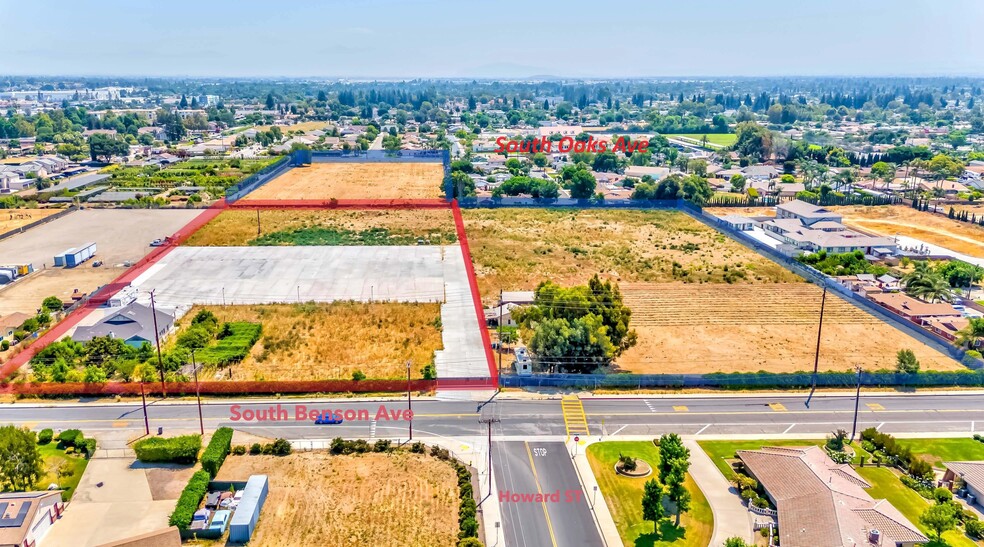 991 S Benson Ave, Ontario, CA en venta - Foto del edificio - Imagen 1 de 5