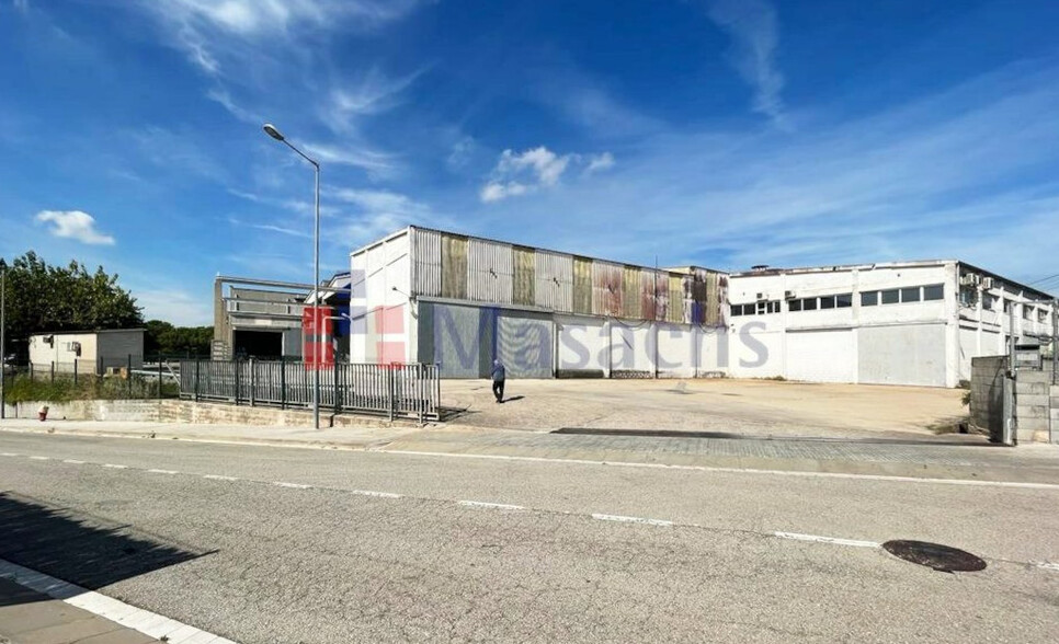 Naves en Lliçà de Vall, BAR en alquiler - Foto del edificio - Imagen 3 de 15